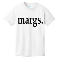 Margs - That Says Margs - Pool Party Parties Vacation Fun Kids T-Shirt