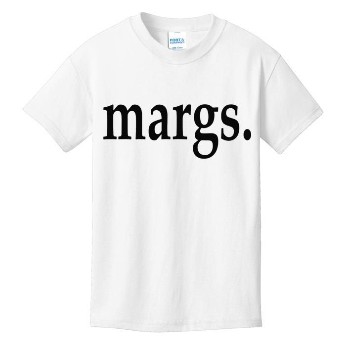 Margs - That Says Margs - Pool Party Parties Vacation Fun Kids T-Shirt