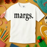 Margs - That Says Margs - Pool Party Parties Vacation Fun Kids T-Shirt