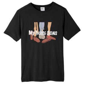 My Three Sons Shoes Retro Lover Tall Fusion ChromaSoft Performance T-Shirt