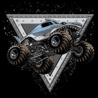 Monster Truck Shark For Adults And Boys Girls Shark Truck Doggie Tank