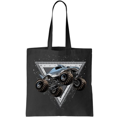 Monster Truck Shark For Adults And Boys Girls Shark Truck Bag