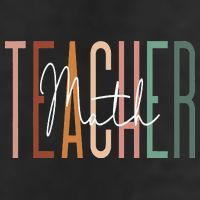 Math Teacher Squad Team Coach Mathematics Hat