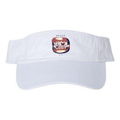 Megan Thee Stallion Megan Act Ii Grillz Valucap Bio-Washed Visor