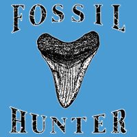 Megalodon Tooth Sharks Tooth Fossil Hunter Paleontologist Tie Dye Hoodie