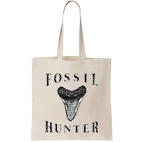 Megalodon Tooth Sharks Tooth Fossil Hunter Paleontologist Bag