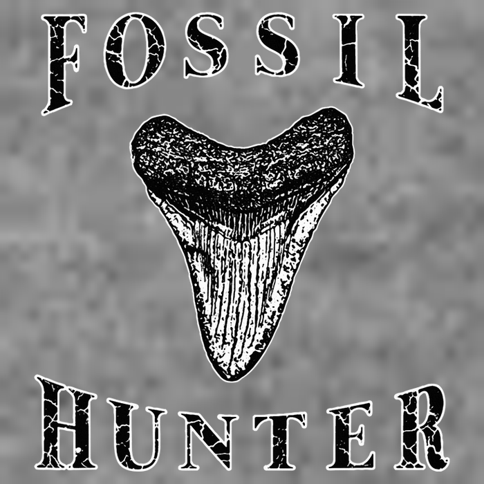Megalodon Tooth Sharks Tooth Fossil Hunter Paleontologist Toddler Sweatshirt