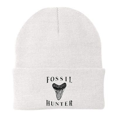 Megalodon Tooth Sharks Tooth Fossil Hunter Paleontologist Beanie