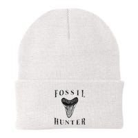 Megalodon Tooth Sharks Tooth Fossil Hunter Paleontologist Beanie