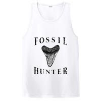 Megalodon Tooth Sharks Tooth Fossil Hunter Paleontologist PosiCharge Competitor Tank