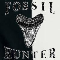 Megalodon Tooth Sharks Tooth Fossil Hunter Paleontologist Infant Baby Jersey Bodysuit