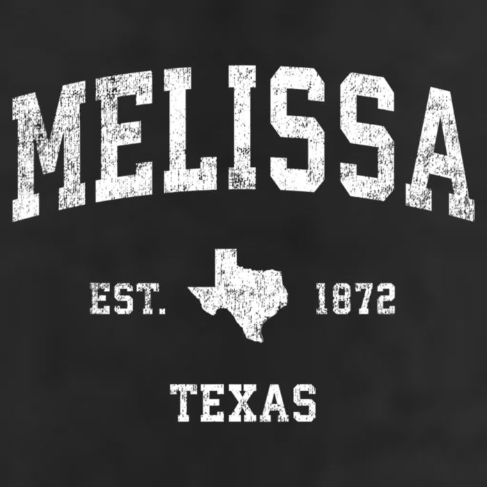 Melissa Texas Tx Vintage Sports Hat