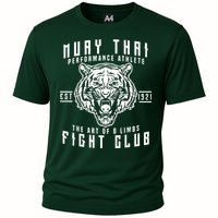 Muay Thai Thai Boxing Kickboxing Cooling Performance Crew T-Shirt