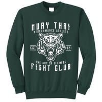 Muay Thai Thai Boxing Kickboxing Sweatshirt