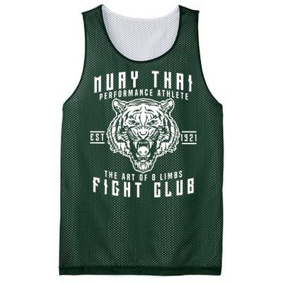 Muay Thai Thai Boxing Kickboxing Mesh Reversible Basketball Jersey Tank