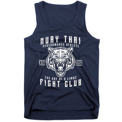 Muay Thai Thai Boxing Kickboxing Tank Top