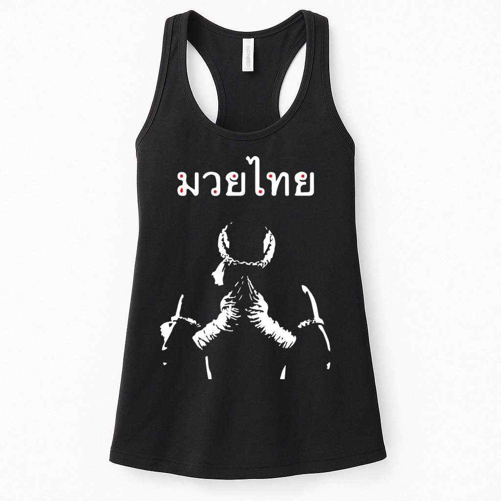 Muay Thai Thai Boxing Womens Tank Top