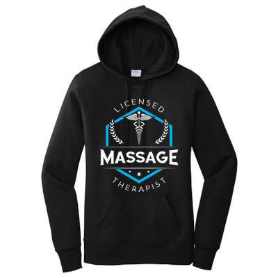 Massage Therapist Therapy Body Treatment Masseur Masseuse Women's Pullover Hoodie