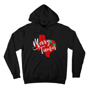 Merry Texmas Texas Christmas Hoodie