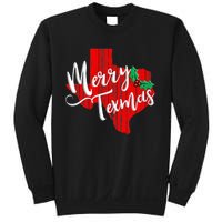 Merry Texmas Texas Christmas Sweatshirt