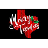 Merry Texmas Texas Christmas Bumper Sticker