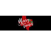 Merry Texmas Texas Christmas Bumper Sticker