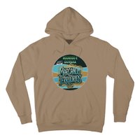 Marcando Terretorios Traveling The World Hoodie