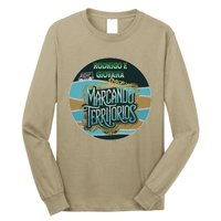 Marcando Terretorios Traveling The World Long Sleeve Shirt