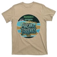 Marcando Terretorios Traveling The World T-Shirt