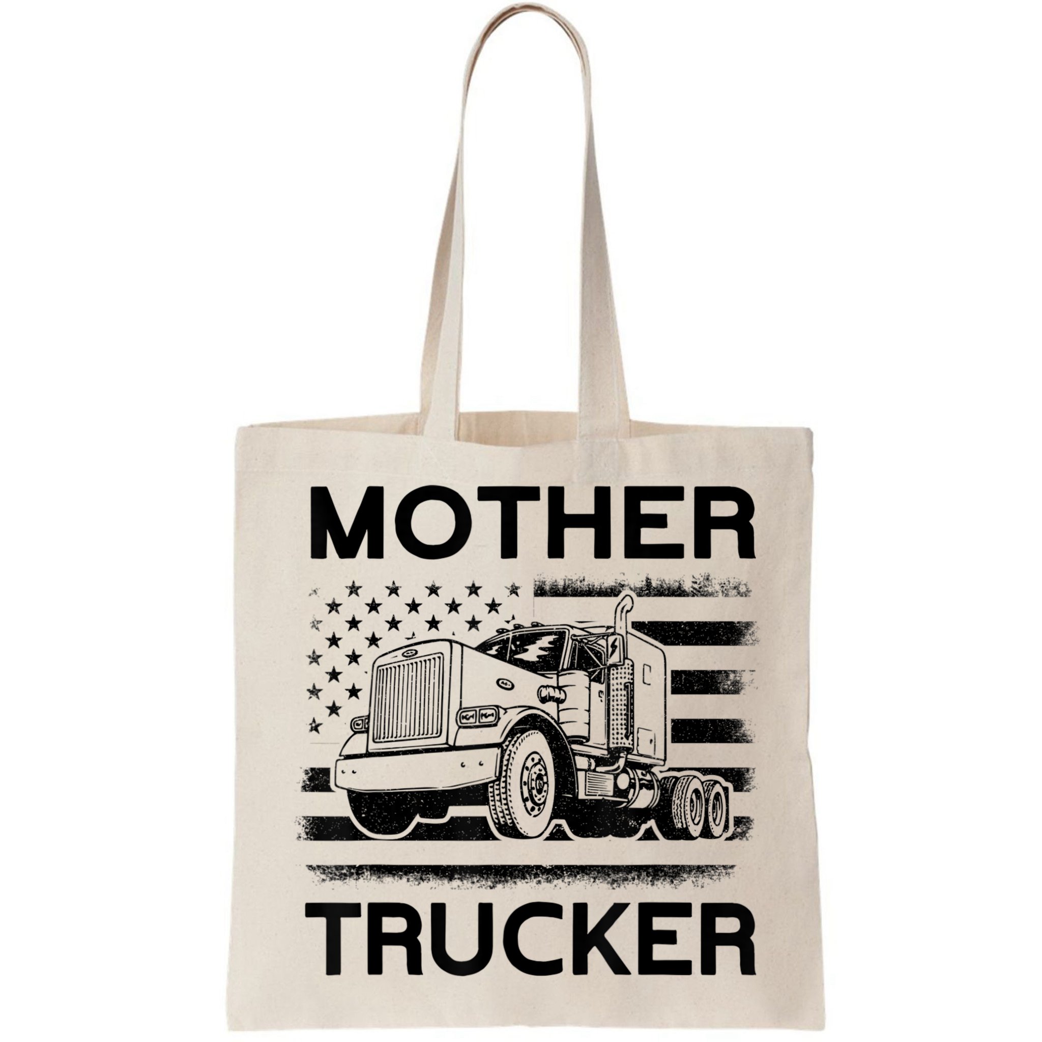 Mother Trucker Truck Driver Bag