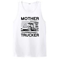 Mother Trucker Truck Driver PosiCharge Competitor Tank