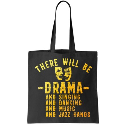 Musical Theatre Theater Actor Broadway Bag