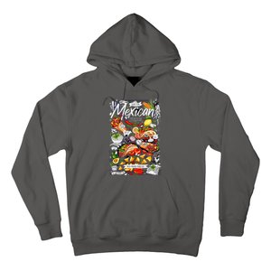 Mexican Tacos Taco Tradition Foodie Food Lover Hoodie