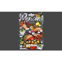 Mexican Tacos Taco Tradition Foodie Food Lover Bumper Sticker