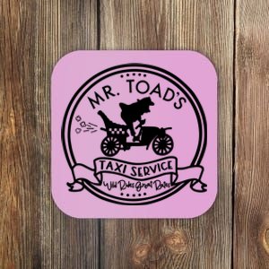 Mr Toads Taxi Service Mr Toads Wild Ride Coaster