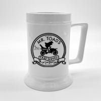 Mr Toads Taxi Service Mr Toads Wild Ride Beer Stein