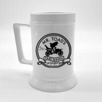 Mr Toads Taxi Service Mr Toads Wild Ride Beer Stein