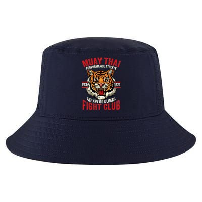 Muay Thai Thai Boxing Cool Comfort Performance Bucket Hat