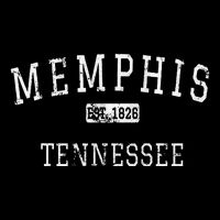 Memphis Tennessee Tn Vintage Bucket Hat