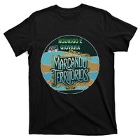 Marcando Terretorios Traveling The World T-Shirt