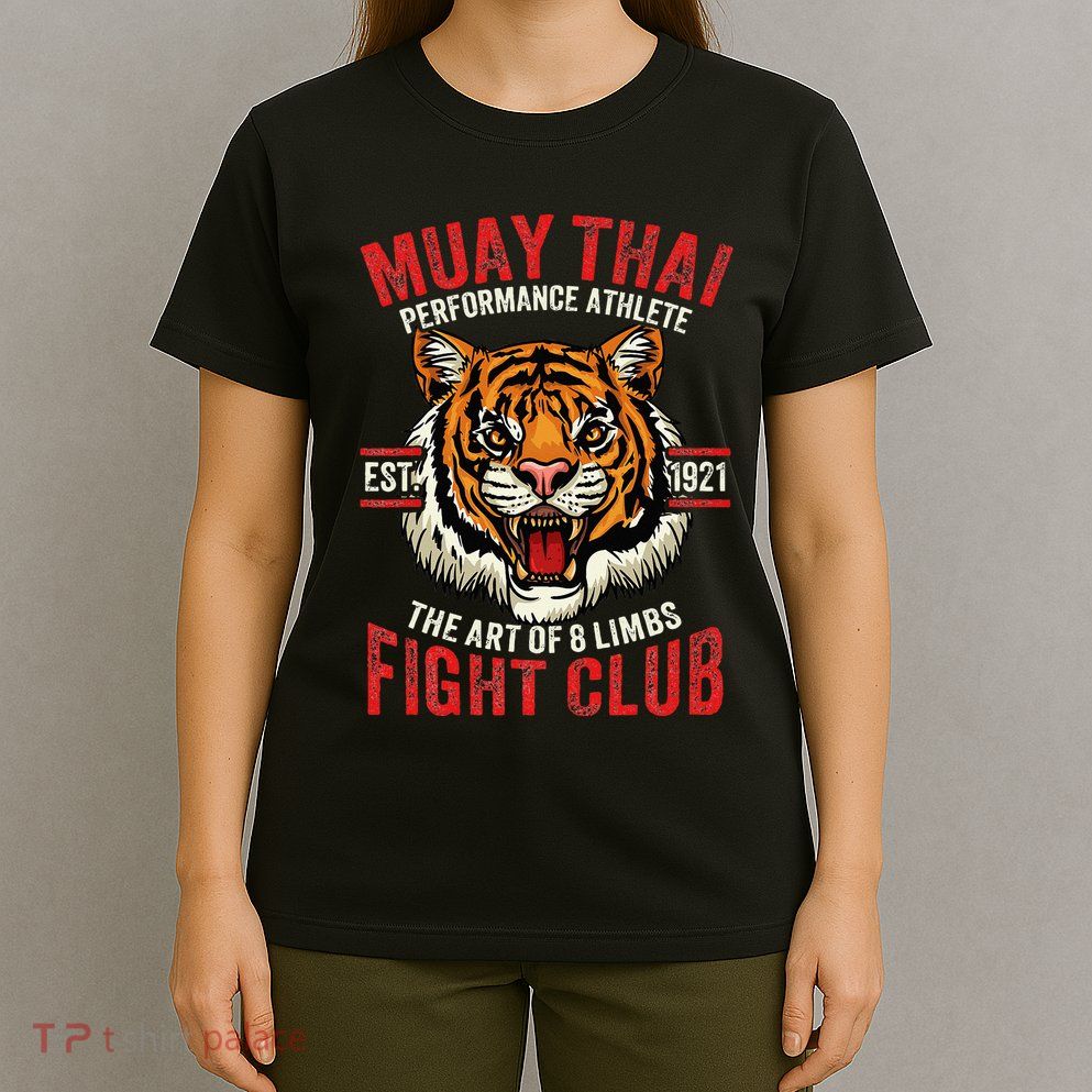 Muay Thai Thai Boxing T-Shirt