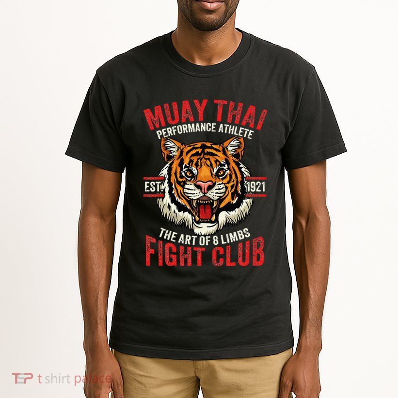 Muay Thai Thai Boxing Tall T-Shirt