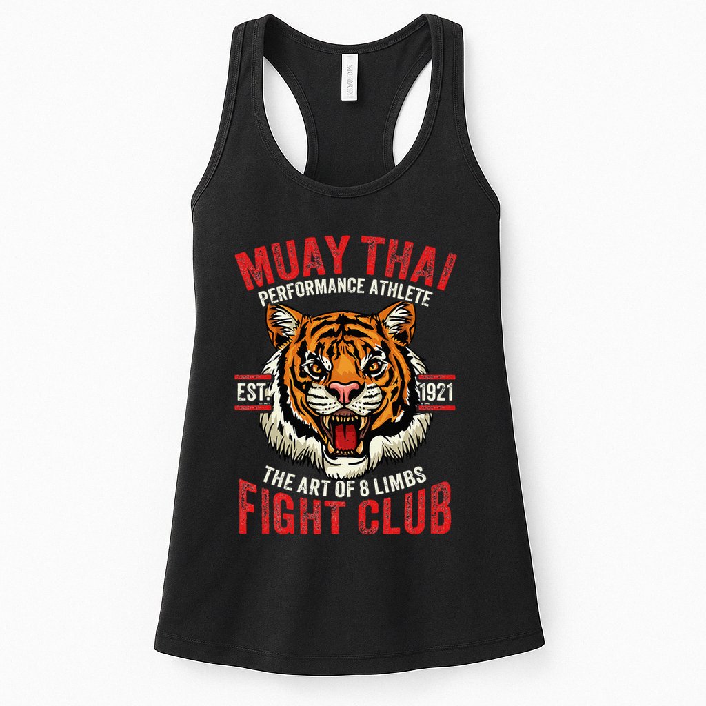 Muay Thai Thai Boxing Womens Tank Top