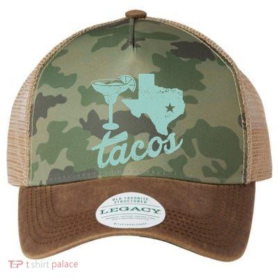 Margaritas Tx Tacos Legacy Tie Dye Trucker Hat