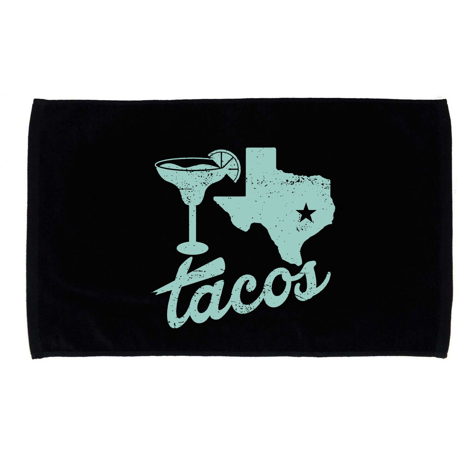 Margaritas Tx Tacos Microfiber Hand Towel
