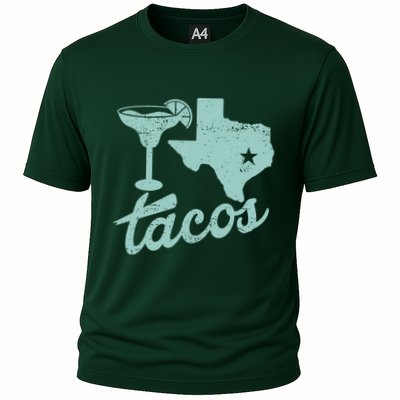 Margaritas Tx Tacos Performance Shirt