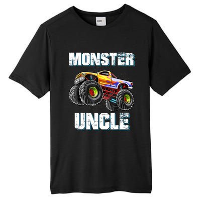 Monster Truck Uncle Tall Fusion ChromaSoft Performance T-Shirt