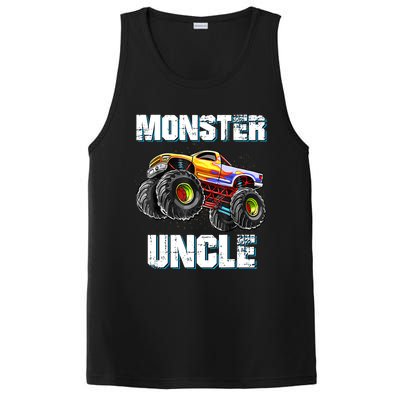 Monster Truck Uncle PosiCharge Competitor Tank