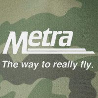 Metra The Way To Really Fly. Legacy Tie Dye Trucker Hat