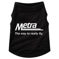 Metra The Way To Really Fly. Doggie Tank